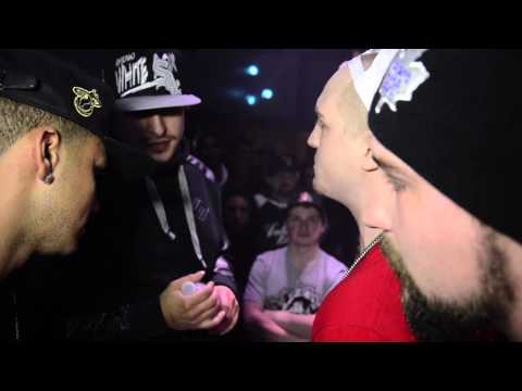 Tycoon Tax & Luciano Crakk vs Yung Casper & KP