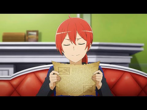 Finn and Loki Short Scene | DanMachi Light Novel Volume 21 Epilogue