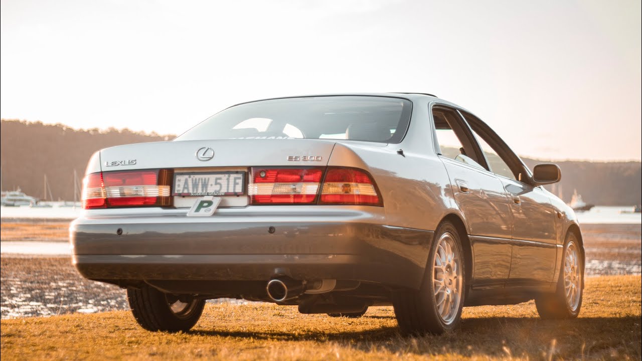 Reviewing My 1999 Lexus ES300 (XV20) | Detailed Review ...