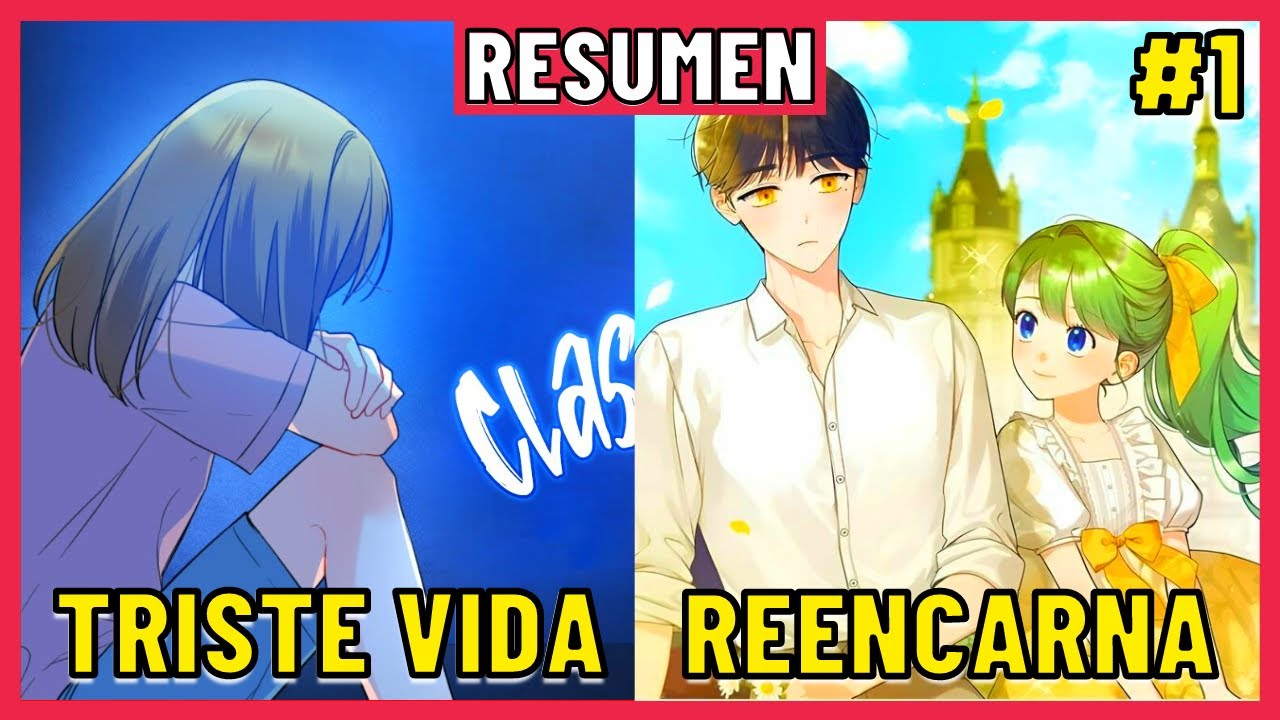 💠REENCARNÓ EN UN CÓMIC COMO LA HERMANA DE UN PODEROSO PROTAGONISTA OBSESIVO | Resumen - Parte 1