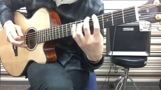 Video thumbnail for Crews Maniac Sound ES-1500C Limited H.Maple/Koa サウンドチェック【MUSIC LAND KEY】 by MUSIC LAND KEY Official Channel