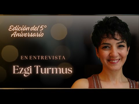 ONLINE 131 - Entrevista a EZGI TURMUS