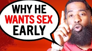 Why Men Get TOO SEXUAL Too Early
