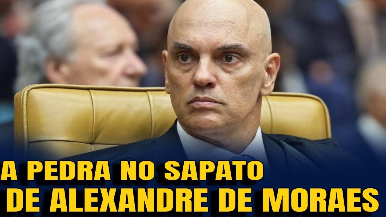 #5 O ABACAXI QUE MORAES PREPAROU PARA O SUPREMO TRIBUNAL   O CONTRA ATAQUE DOS CRISTÃOS