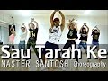 Sau Tarah Ke | John Abraham, Varun Dhawan, Jacqueline Fernandez | Santosh Choreography