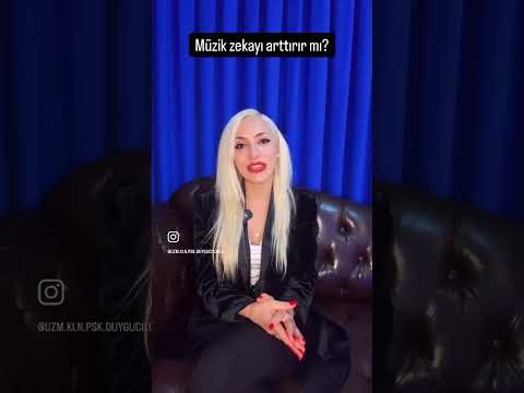 Müzik zekayı arttırır mı?#mozart #zeka #müzikterapist #klinikpsikolog #psikoterapist #duyguciloglu