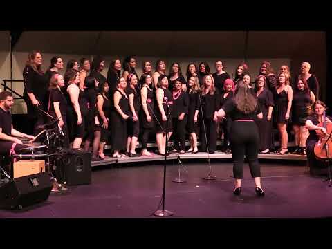 Seattle Ladies Choir: S19: Living In Colour (Frightened Rabbit)