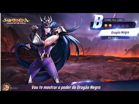 SAINT SEIYA AWAKENING KNIGHTS OF THE ZODIAC_ f2p  Nos duelos sagrados .