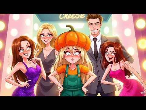 I’m A Pumpkin In A Fashion Family