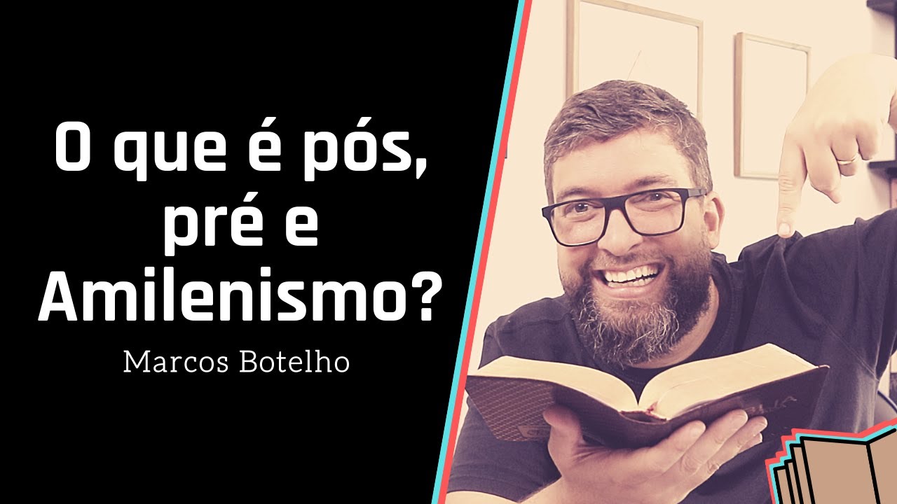 O que é Pré-Milenismo, Pós-Milenismo e Amilenismo? #BÍBLIA