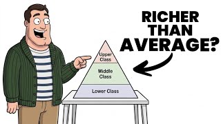 How Wealthy Are You Compared to Most You'll Be Surprised!