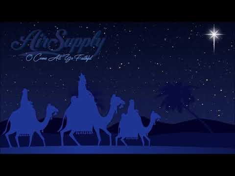 O' Come All Ye Faithful cover