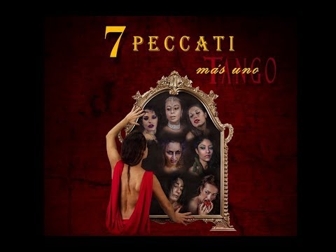 7 Peccati mas uno Tango  - Beltango in Palermo