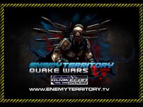 ETTV QuakeCon 2008 - f8 vs ss day2