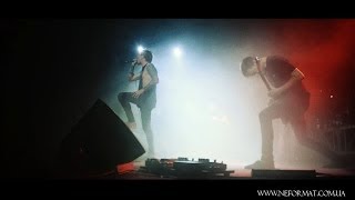 Architects - C.A.N.C.E.R - Live@Bingo, Kiev [30.06.2014]  (multicam)