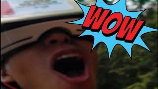 RIDE de adrenalina en SIX FLAGS+REALIDAD VIRTUAL
