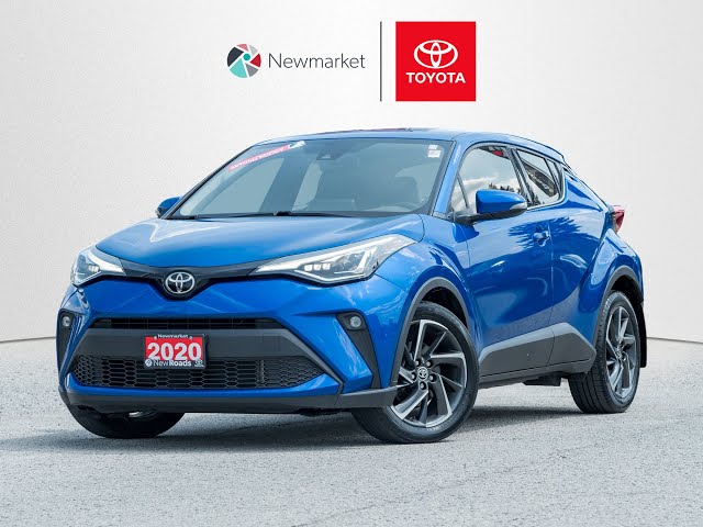 2020 Toyota C-HR Limited in Cars & Trucks in Markham / York Region