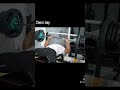 Coming back strong (CHESTDAY)