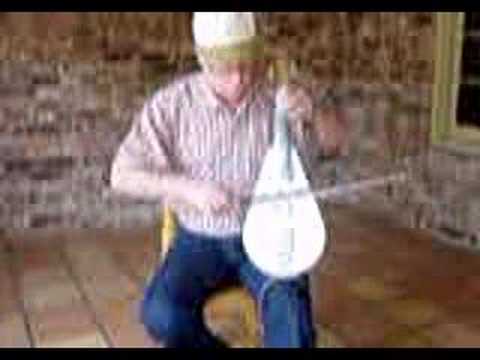 Re: SHOW ME YOUR HOMEMADE INSTRUMENTS