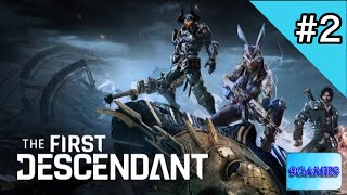 [最後の希望は我らなり！！] 9・もふの『THE FIRST DESCENDANT』#2 [9GAMES]