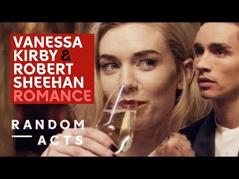 Hobbs & Shaw's Vanessa Kirby short romance | The Exchange by Rankin | Romantic Short | Random Acts