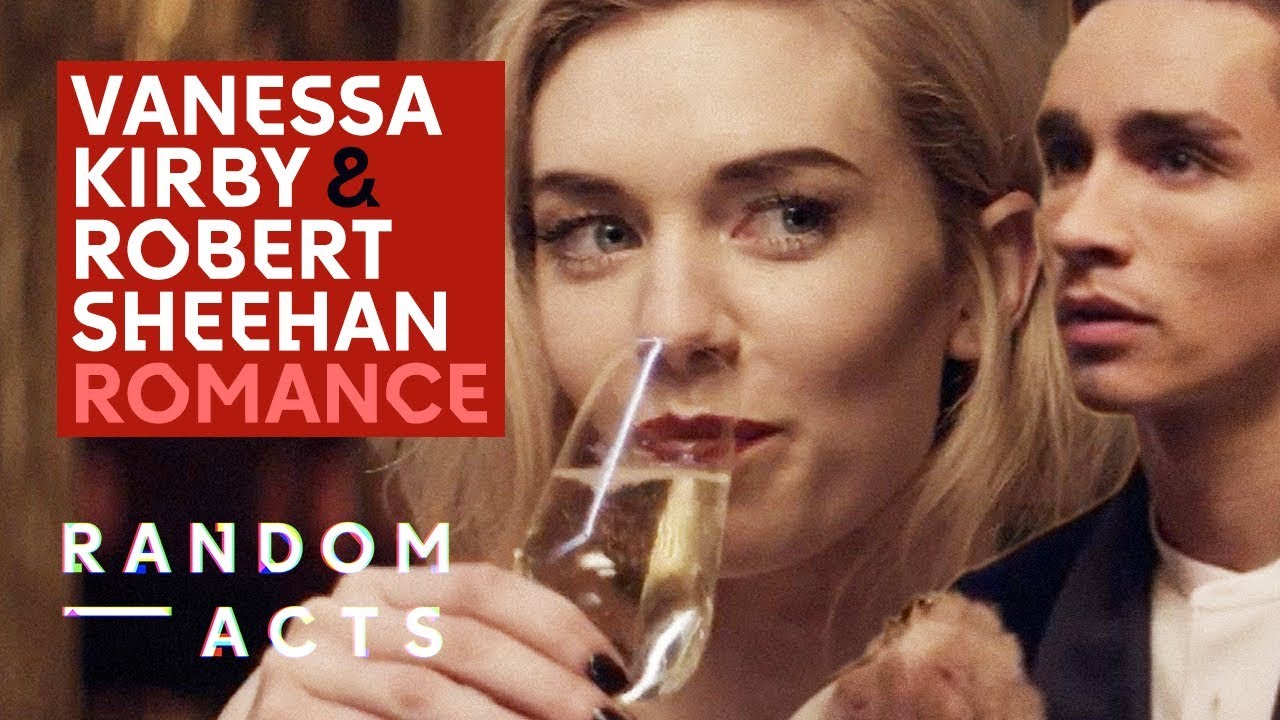 Hobbs & Shaw's Vanessa Kirby short romance | The Exchange by Rankin | Romantic Short | Random Acts