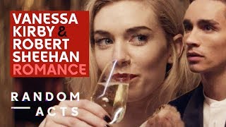Hobbs & Shaw's Vanessa Kirby short romance | The Exchange by Rankin | Romantic Short | Random Acts