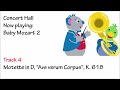 Baby Mozart 2 2007 CD