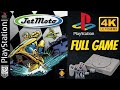 Jet Moto PS1 4K60ᶠᵖˢ UHD Longplay Walkthrough Playthrough Full Movie Game