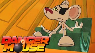 Danger Mouse NEW Episodes! | Danger Mouse