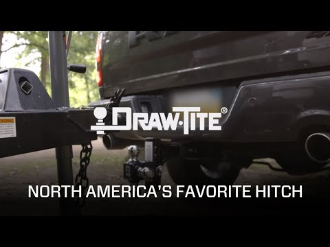 Draw-Tite® : Tested Tough | North America's Favorite Hitch