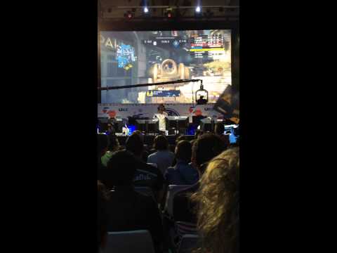 Vitality vs Justus ESWC