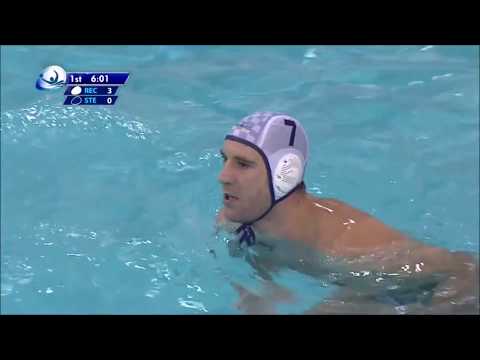 Champions: Recco-Steaua 15-6, gol parade