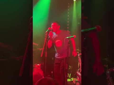 Winston Francis- Here I Come- Birmingham 3/10/21 Brian Travers Memorial UB40