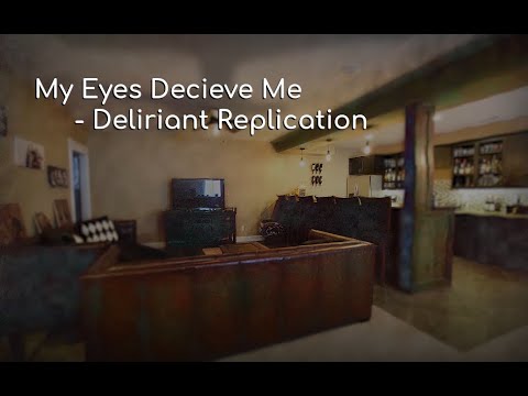 My Eyes Deceive Me - Deliriant Replication (DPH/Datura)