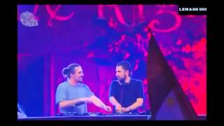 Dimitri Vegas and Like Mike  Thursday May 14th at White Dubai