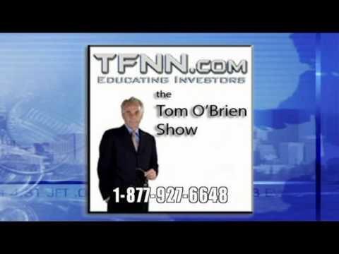 January 26th Tom O'Brien Show on TFNN   2017