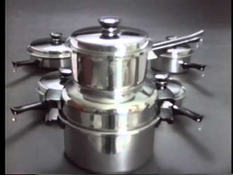 Amway Queen Cookware
