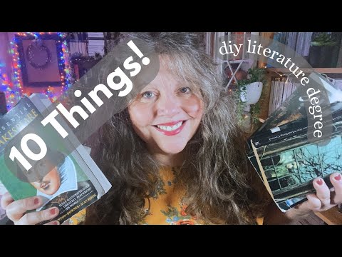 Selbstgestaltetes Literaturstudium/Persönlicher Lehrplan: Lehren aus dem ersten Studienjahr