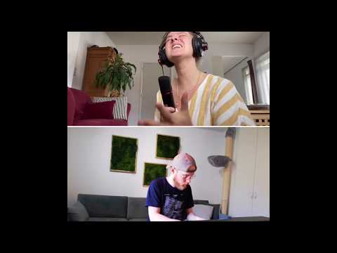 Rafael Alterio / Maro - Minha Sorte (Cover by me & Koosje)