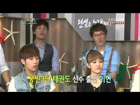 120728 Result (Sweet Sorrow vs a.T) - Immortal Song 2