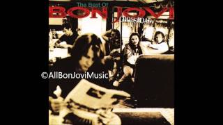 Bon Jovi Cross road Music