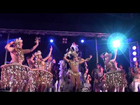 Gres Novo Império (Salgueiro 2007) Festival Samba Mealhada 2013