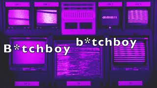 Cover art for Bitchboy