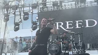 Creed - Are You Ready? - Live - Summer of 99 Cruise - Norwegian Pearl - April 18, 2024