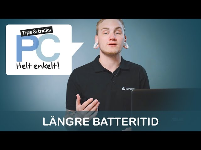YouTube Video - PC SKOLAN SE 2