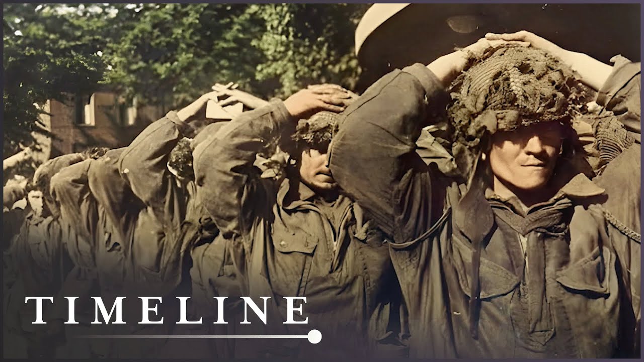 What Happened After The Disaster At Arnhem?