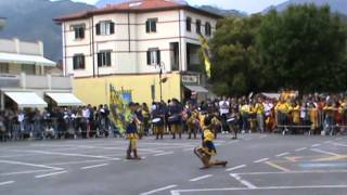 preview picture of video 'Giochi delle Bandiere Palio dei Micci 2014 - Singolo U15 2° Fascia Contrada Madonnina/2'