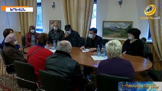 «Չենք ասում,որ տուն ենք ուզում հենց Երևանում».շուշեցիները կացարանի խնդիր են բարձրացնում