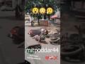 Accident Crash Scooty Bike At Morabadi Ranchi Ranchi Automobile Motorcycle